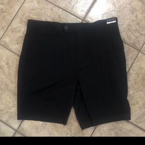 Structure Mens Shorts Black